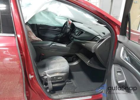 2023 Buick Enclave Premium Awd из США, поврежденный, VIN 5GAEVBKW0PJ221513